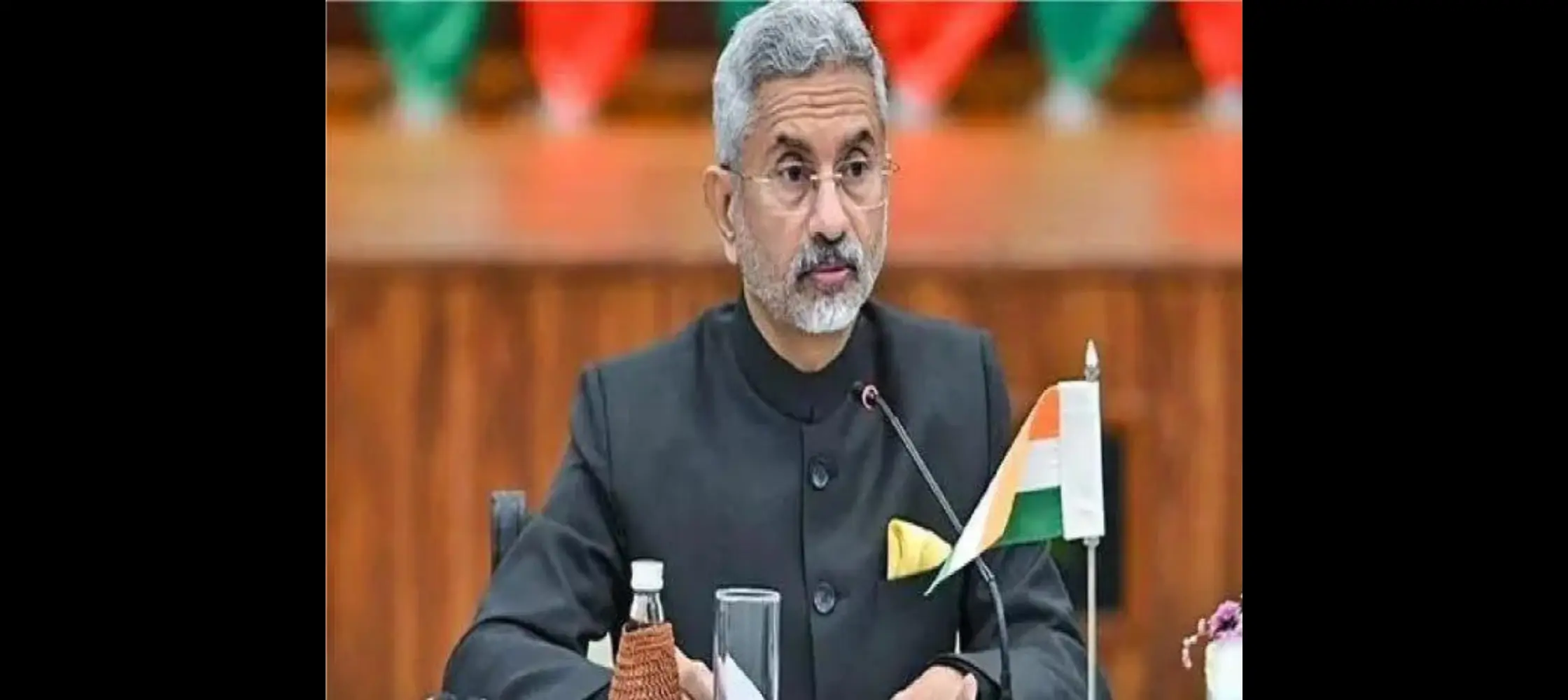 Governments will have to talk to each other and see how they take it forward: Jaishankar on India-Canada Row